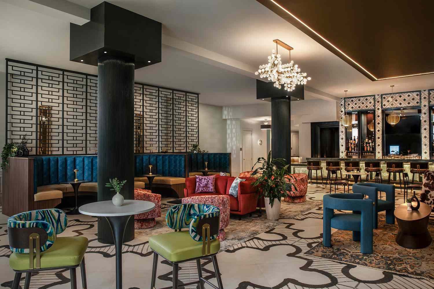The Monarch New Orleans: Jazz-Inspired Boutique Stay
