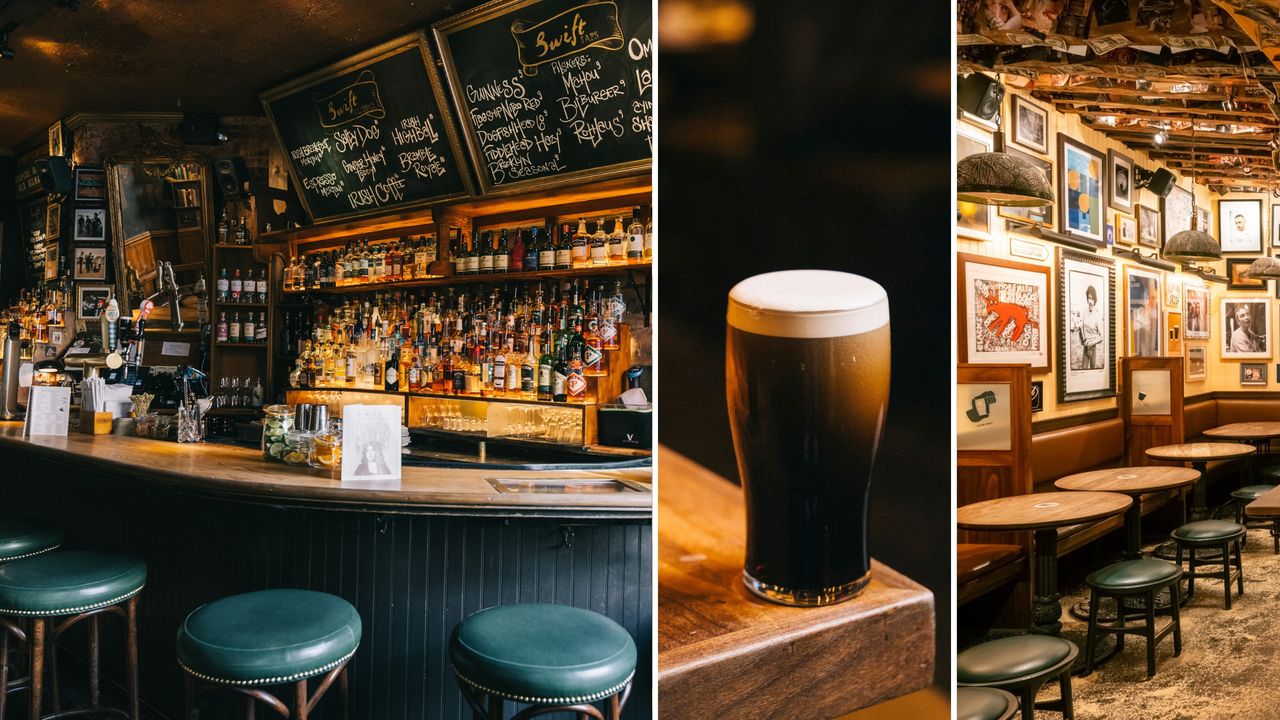 Best Guinness NYC: 15 Top Pubs for a Perfect Pour