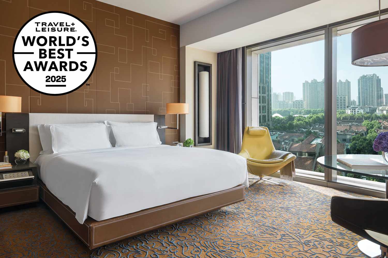 Best Shanghai Hotels: 2025 Award-Winning Luxury Guide