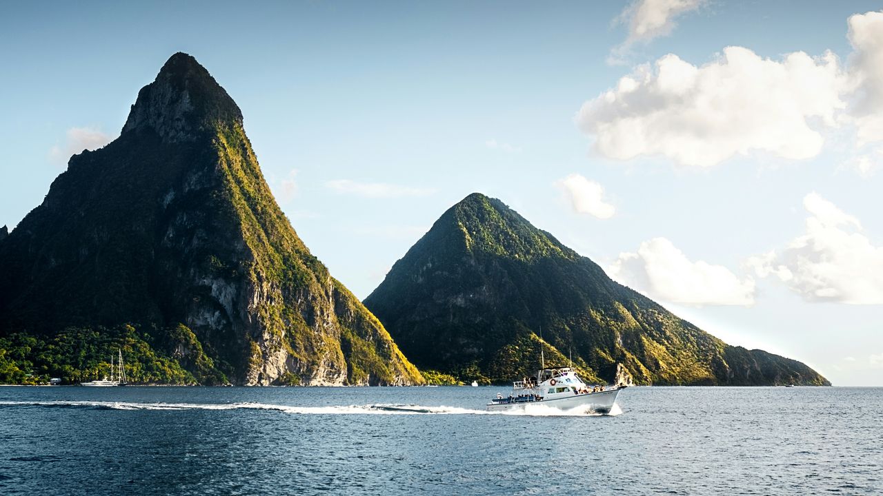 6 Romantic Caribbean Islands for the Ultimate Getaway