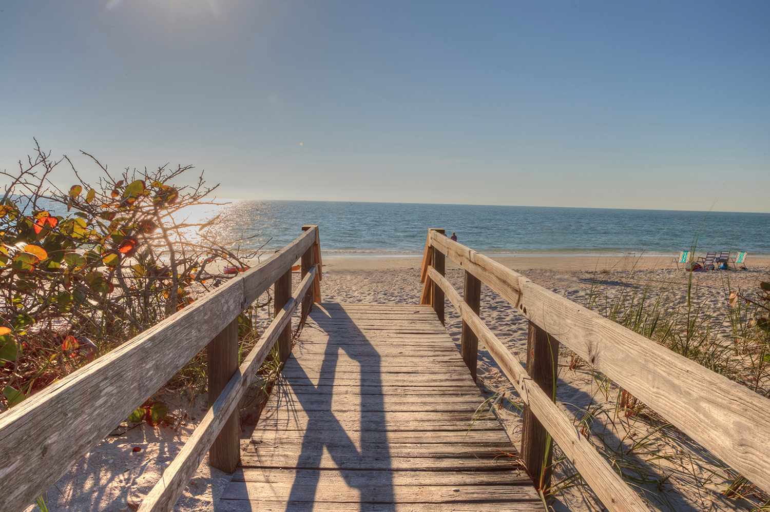 Delnor-Wiggins Pass State Park Named #1 Florida Beach