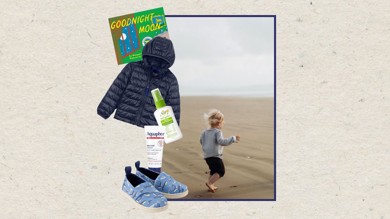 Toddler Travel Essentials: A World Trip Packing List