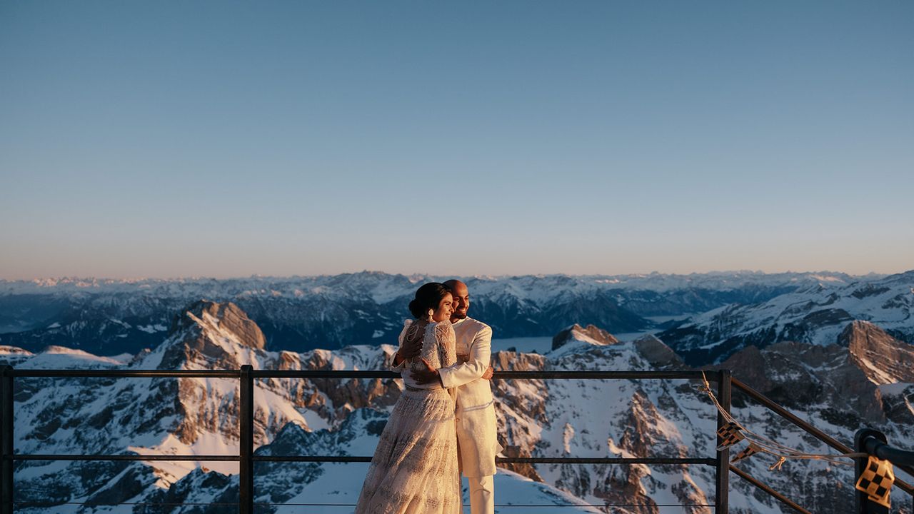 Alpine Wedding Planning: Intimate Destination Guide