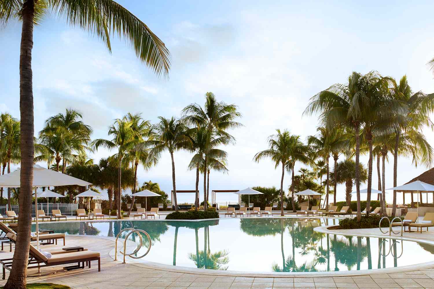 The $100m Ritz-Carlton Key Biscayne Renovation