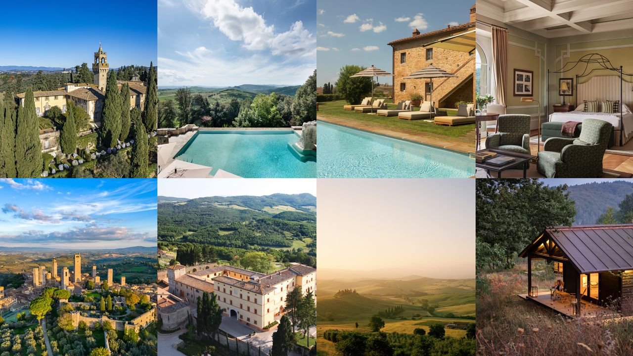 8 Best Family Hotels in Tuscany with Kids' Clubs
