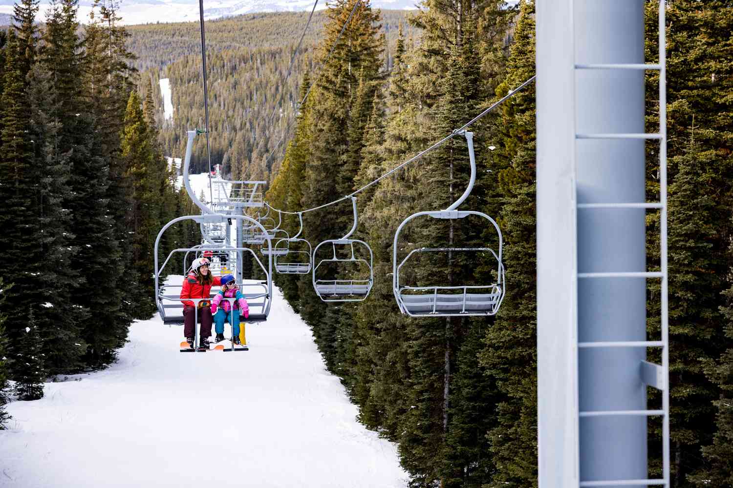 Red Lodge Mountain: 2,400-Foot Montana Vertical Guide