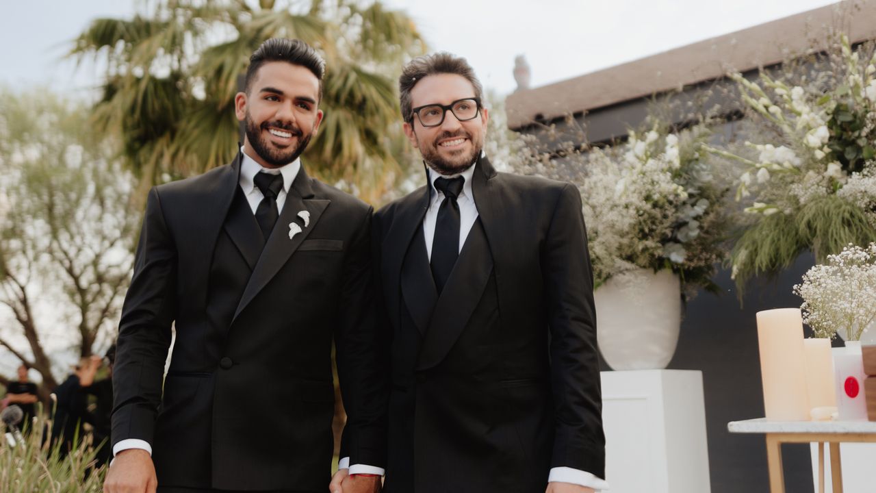 Inside a Lavish San Miguel de Allende Ranch Wedding