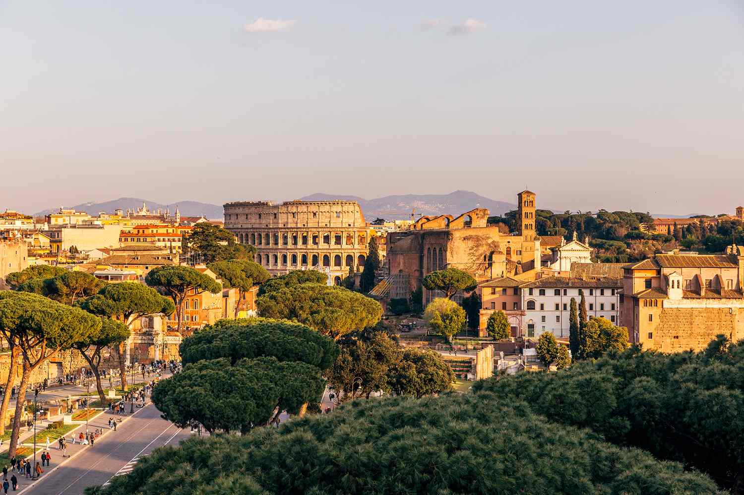 New Secret Roman Villa Discovered Near the Colosseum