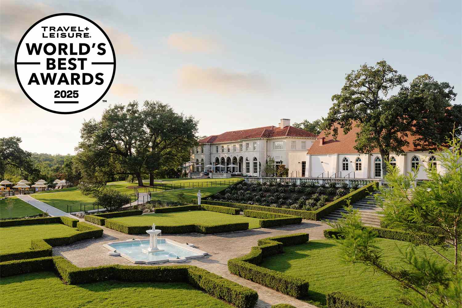 15 Best Texas Hotels: 2025 World's Best Awards