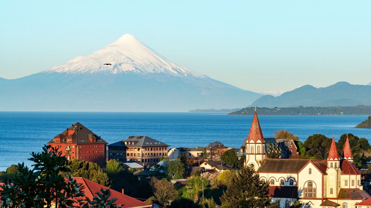 Luxury Chile Family Travel: Lake District with Toddlers