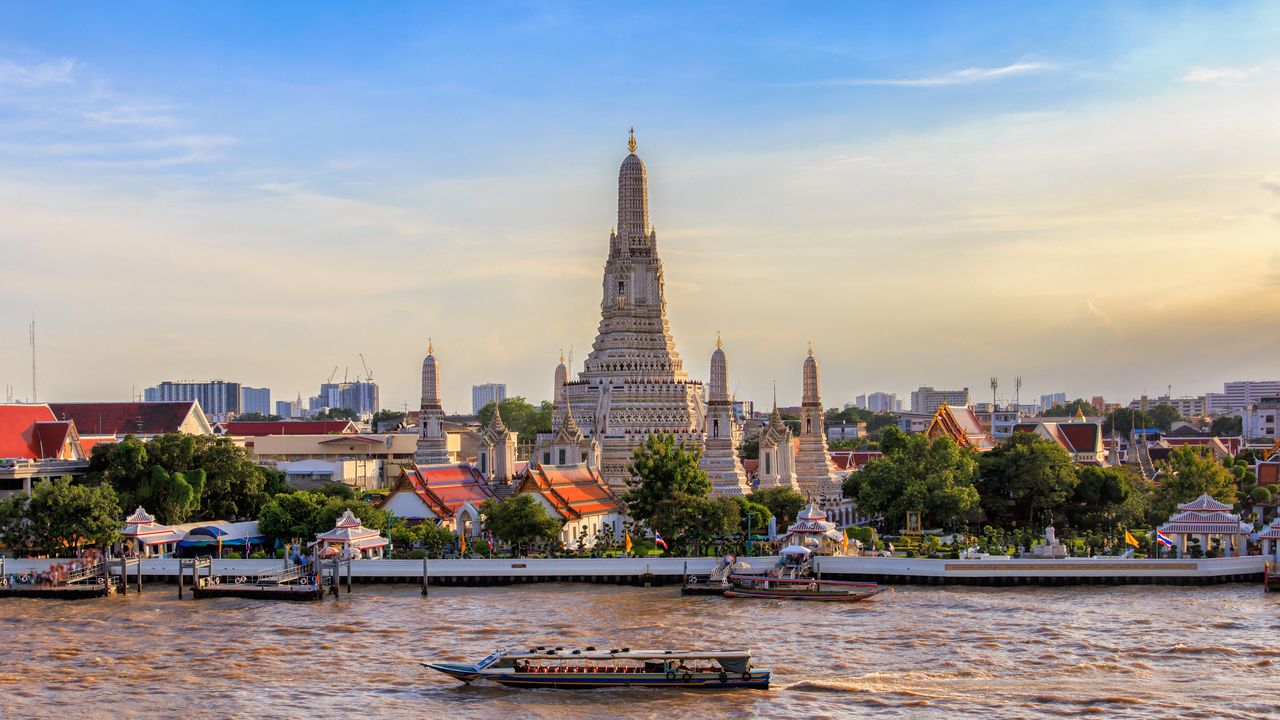 Best Things to Do in Bangkok: Food, Shops & Views