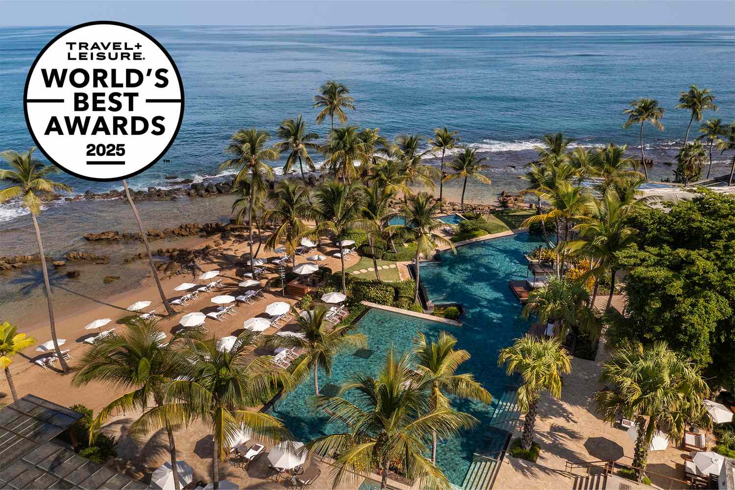 5 Best Resorts in Puerto Rico: 2025 Award Winners