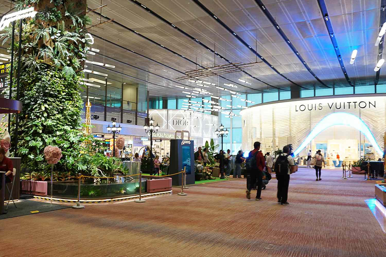 Guide to Duty Free Shops at Singapore Changi Airport