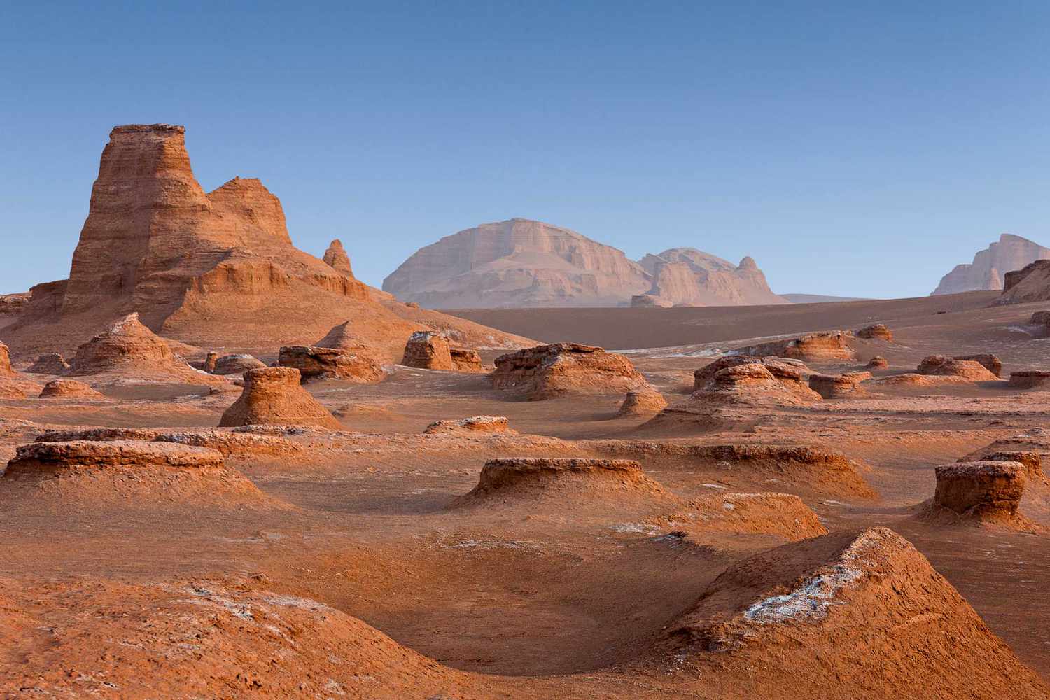 12 Hottest Places on Earth: A Survival Guide