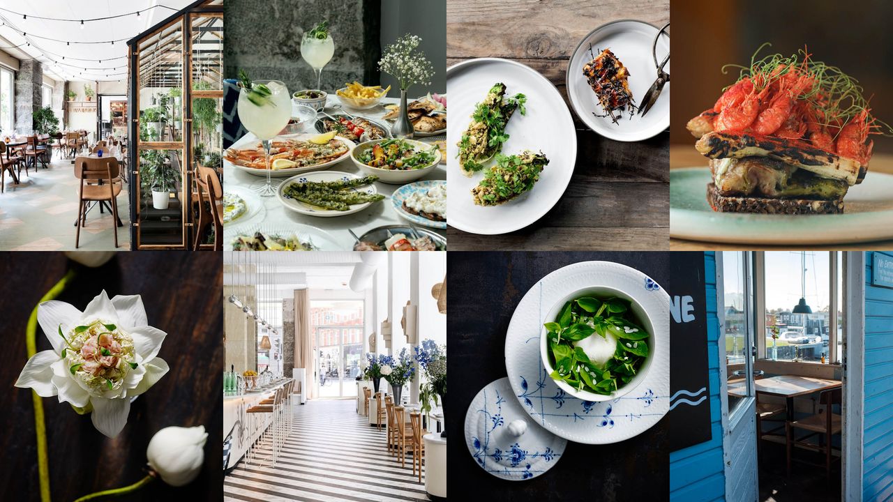 16 Best Copenhagen Restaurants: Fusion & Smørrebrød