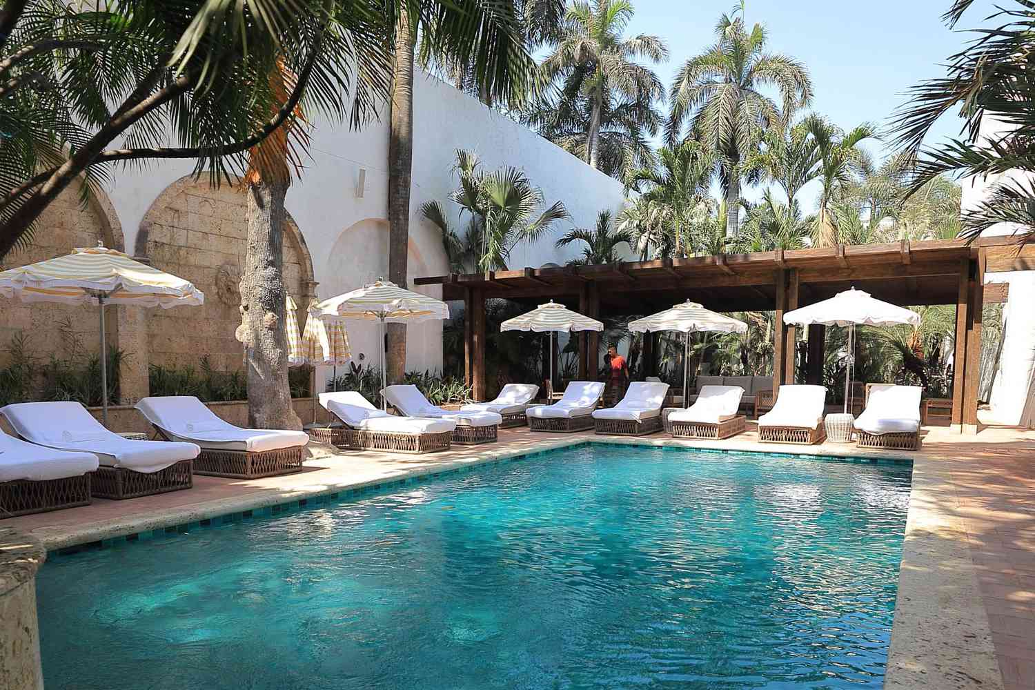 Casa Pestagua Review: Luxury Living in Cartagena