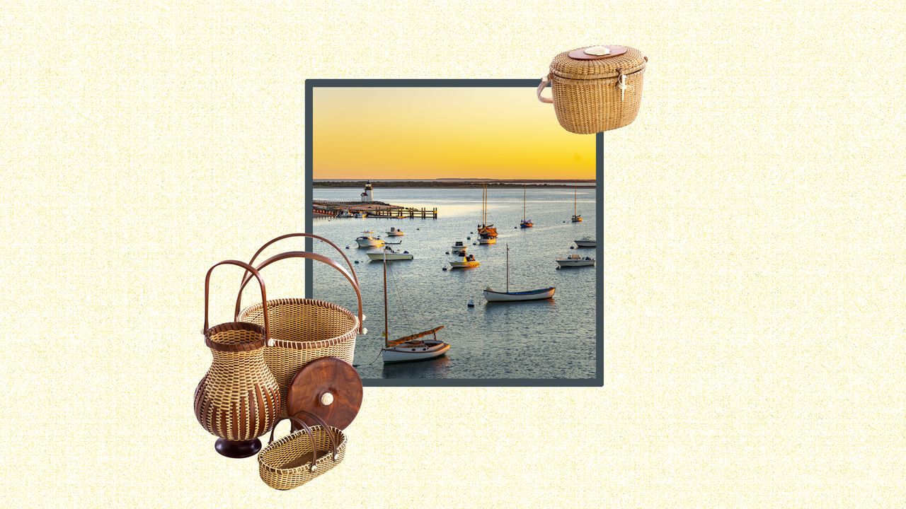 Why the Nantucket Lightship Basket is the Ultimate ‘It’ Bag