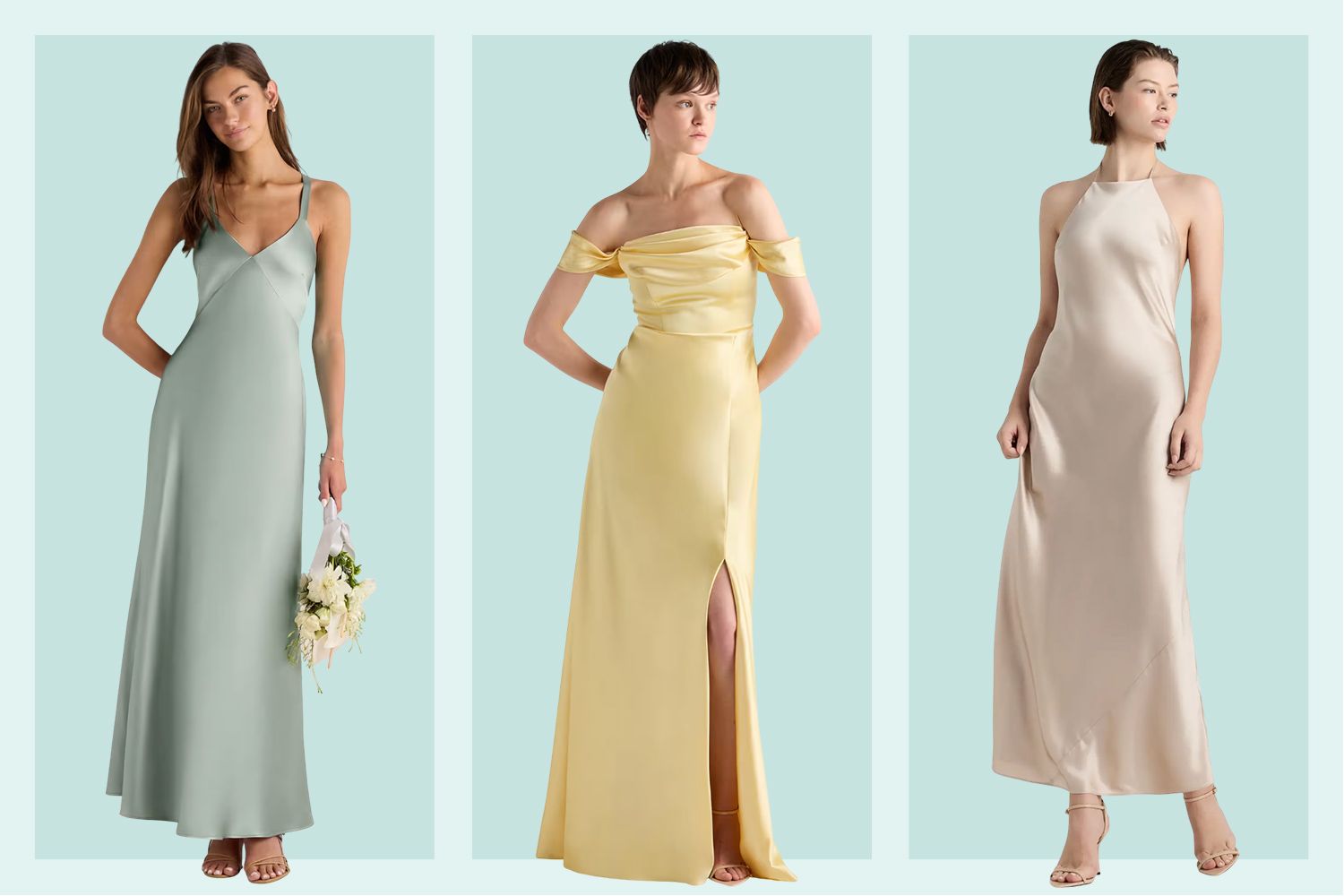 3 Best Quince Destination Wedding Guest Dresses
