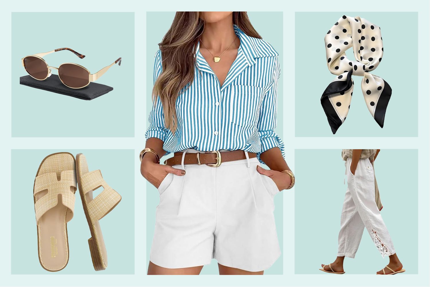 Paris Local's Guide to French Summer Style: 15 Looks