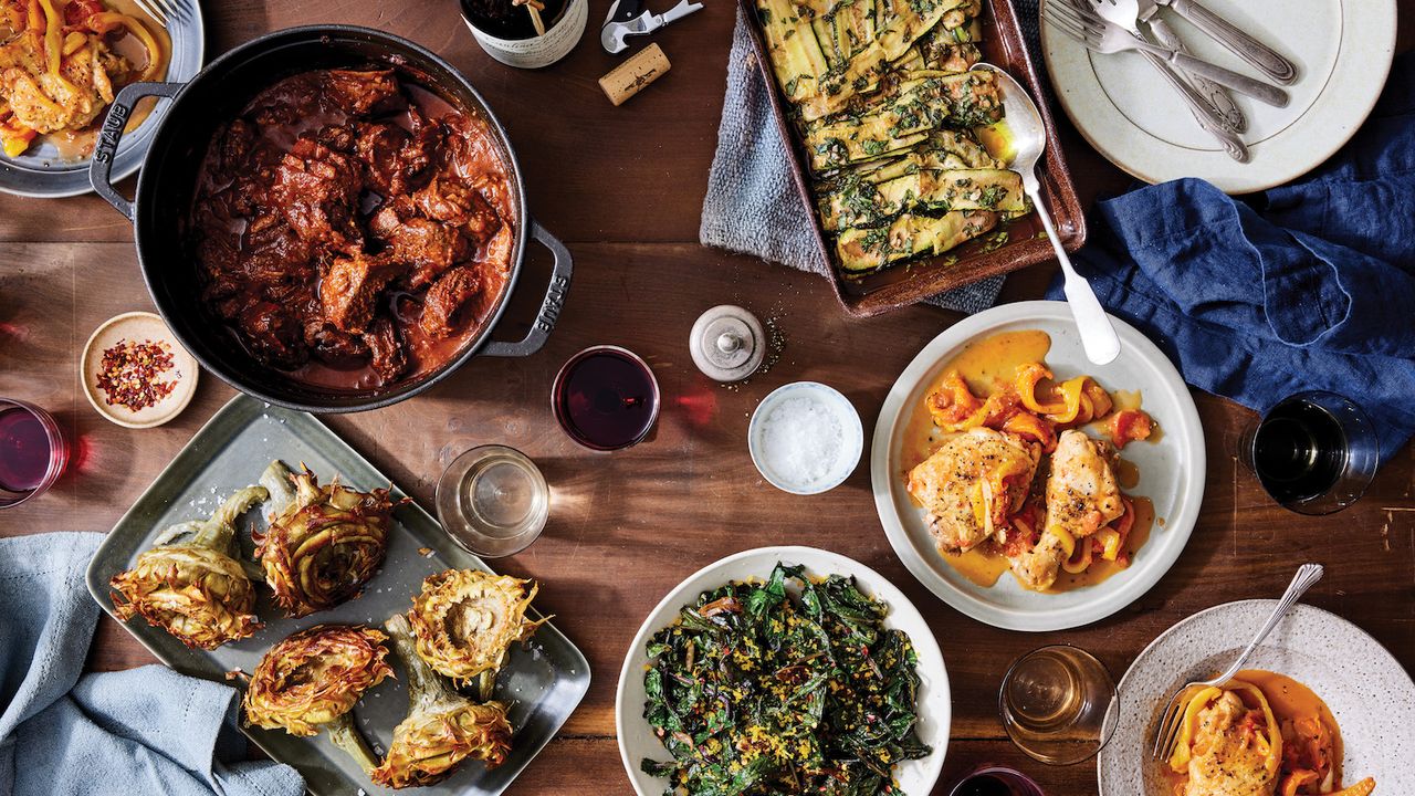 Roman Jewish Food: The Roots of Rome’s Icons