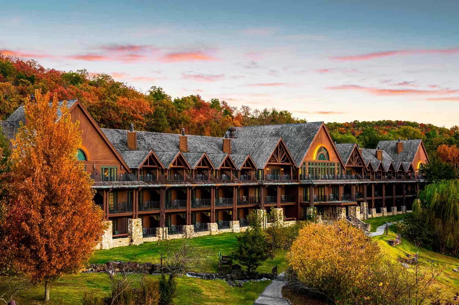Big Cedar Lodge: The Ultimate Ozarks Luxury Escape