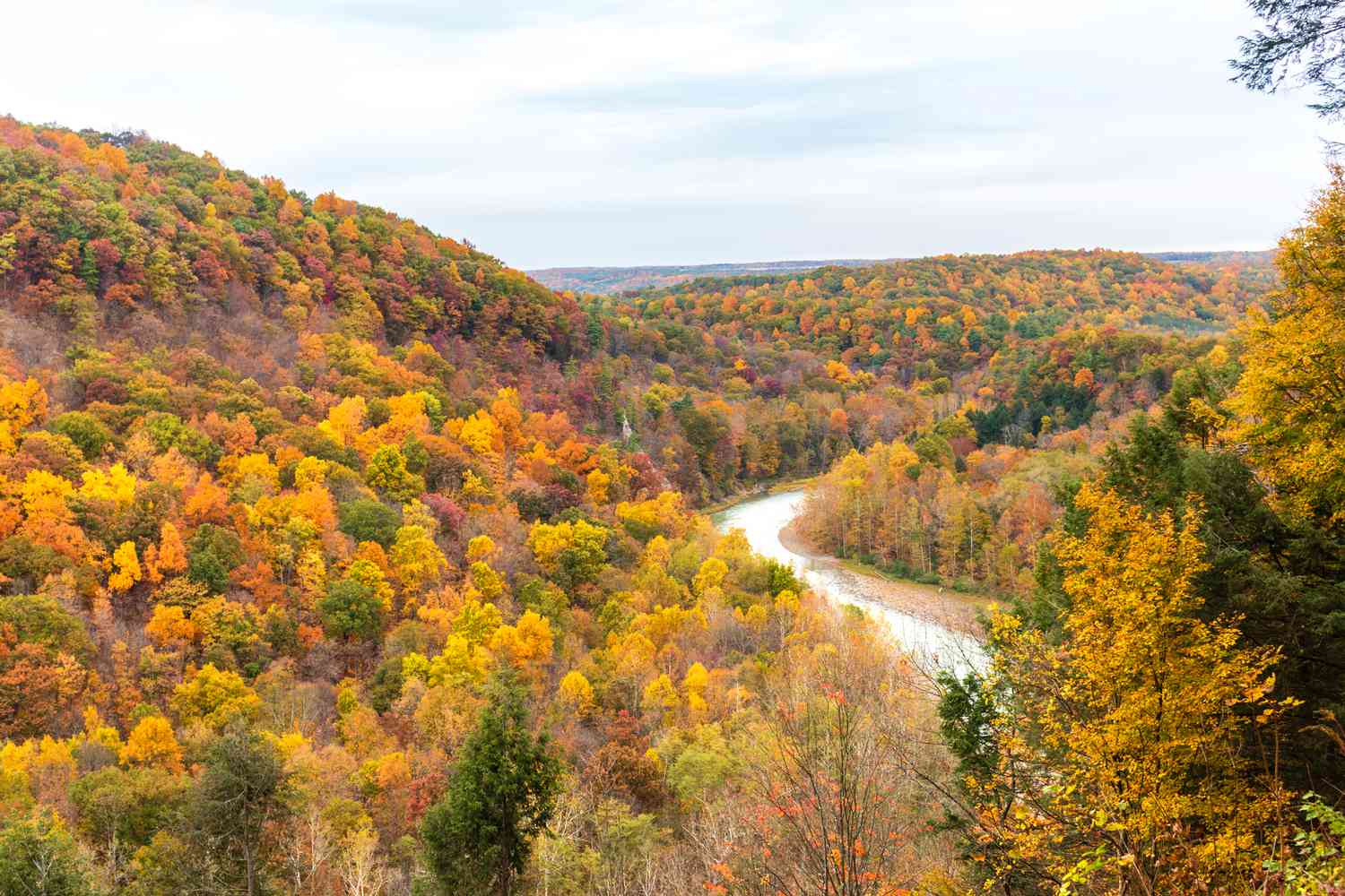 Letchworth State Park: A Weekend Travel Guide