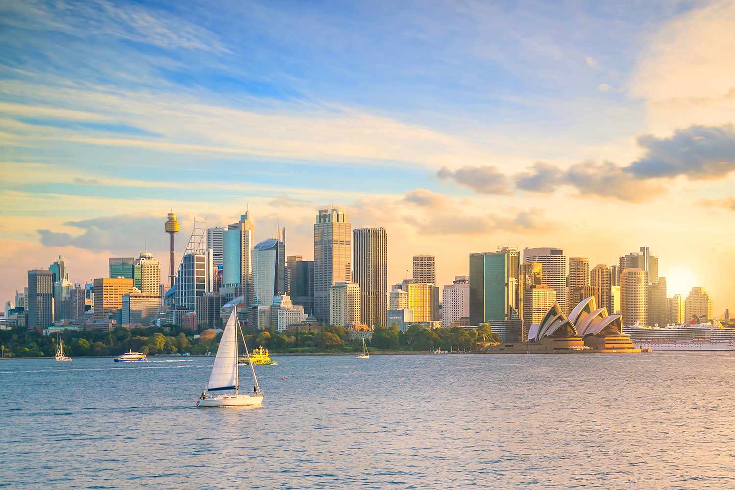 Sydney Relaxation Guide: World's Most Relaxing City