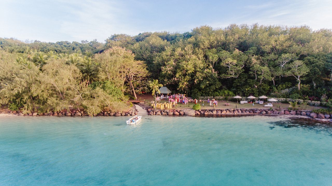 Planning a Remote Fiji Island Wedding Like a Local